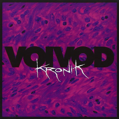 Voivod - Kronik