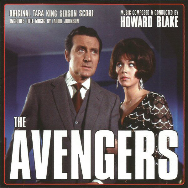 Howard Blake - The Avengers - Original Tara King Season