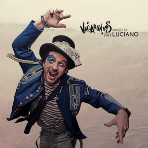 Luciano - Vagabundos 2012