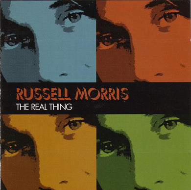 Russell Morris - The Real Thing