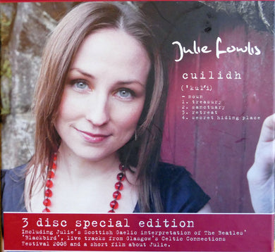Julie Fowlis - Cuilidh