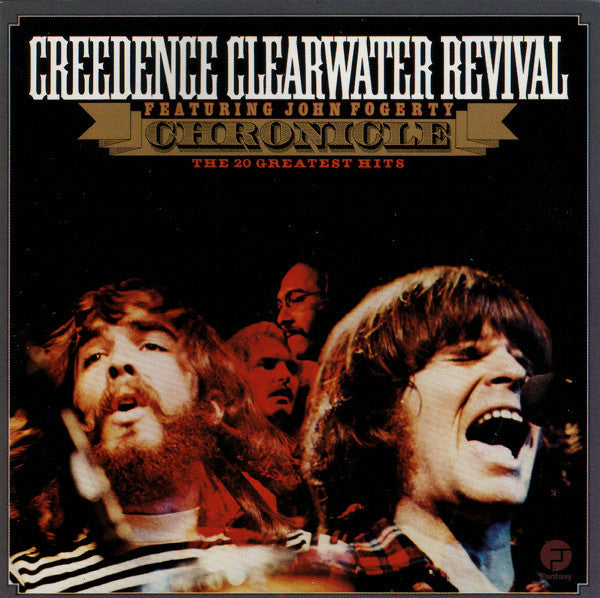 Creedence Clearwater Revival - Chronicle: 20 Greatest Hits