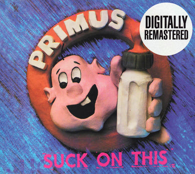 Primus - Suck On This