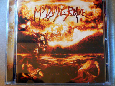 My Dying Bride - An Ode To Woe