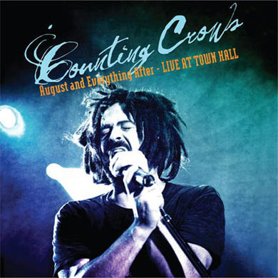 Counting Crows - August & Everything After Live