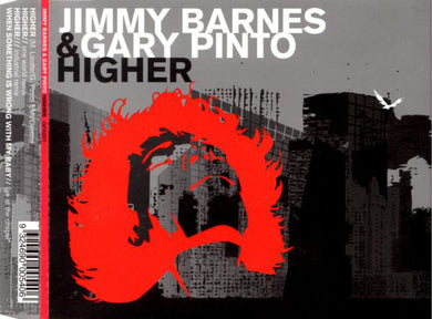 Jimmy Barnes / Gary Pinto - Higher