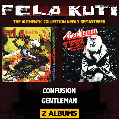 Fela Kuti - Confusion / Gentleman