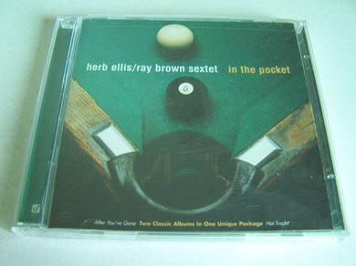 Herb/Ray Brown/Sextet Ellis - In The Pocket