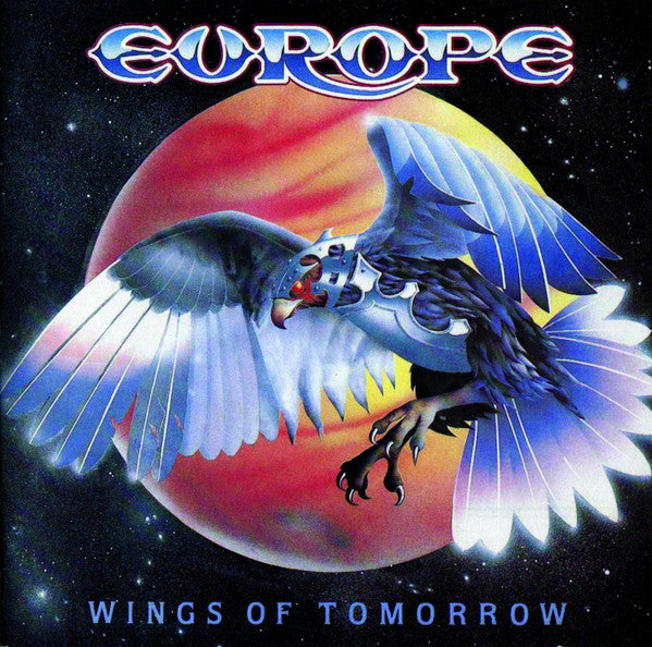 Europe - Wings Of Tomorrow