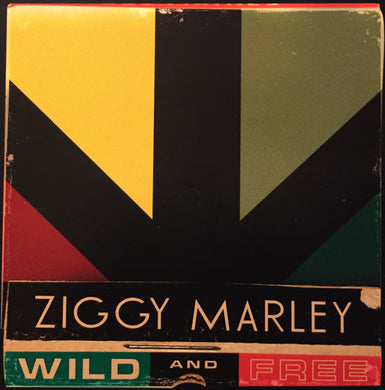 Ziggy Marley - Wild + Free