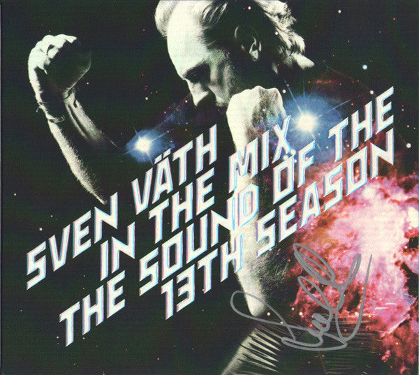 Sven Vath - The Sound Of The 13th Season