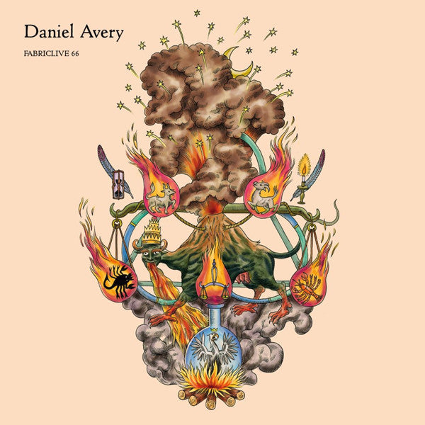 Daniel Avery - Fabriclive 66