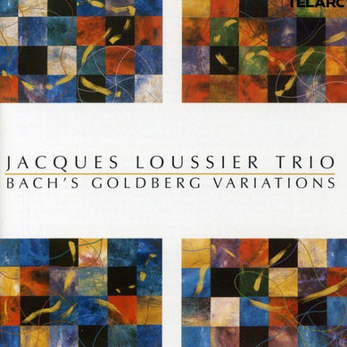 Jacques Loussier - Bach Goldberg Variations