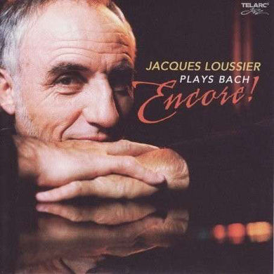 Jacques Loussier - Plays Bach: Encore!