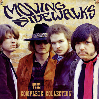 Moving Sidewalks - The Complete Collection