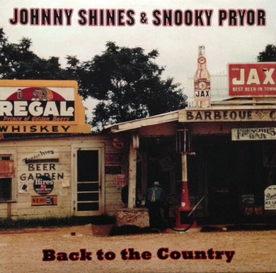 Johnny Shines / Snooky Pryor - Back To The Country