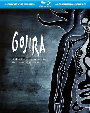 Gojira - Flesh Alive