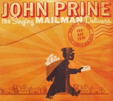 John Prine - The Singing Mailman Delivers