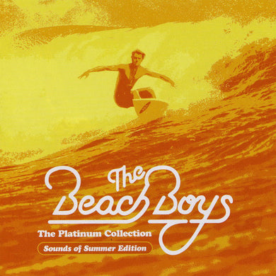 Beach Boys Platinum Collection