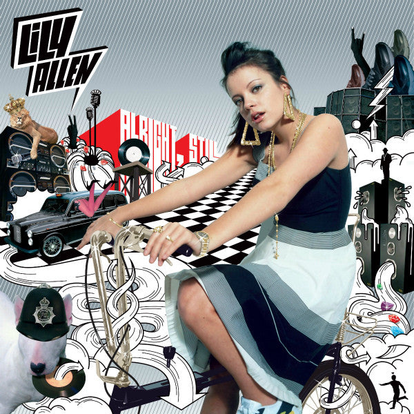 Lily Allen - Alright, Still