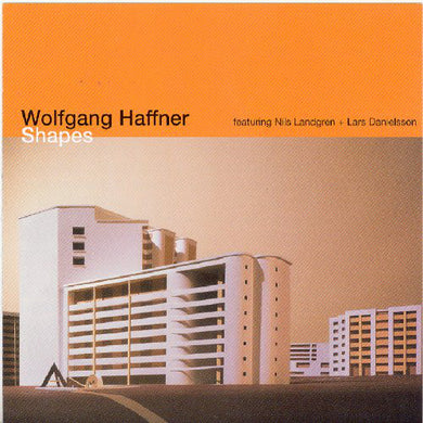 Wolfgang Haffner - Shapes