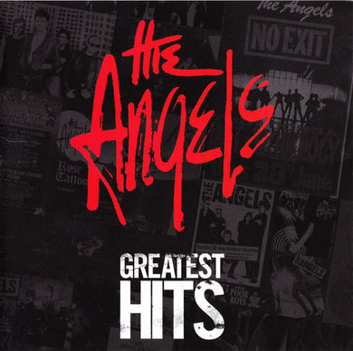 The Angels - Greatest Hits