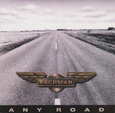 Randy Bachman - Any Road