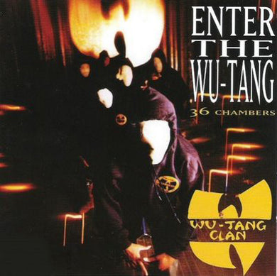 Wu-Tang Clan - Enter The Wu Tang