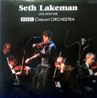 Seth Lakeman - Live With The BBC Concert Orchestra