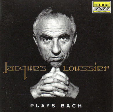 Jacques Loussier - Plays Bach