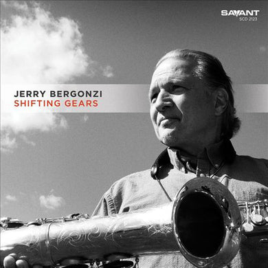 Jerry Bergonzi - Shifting Gears