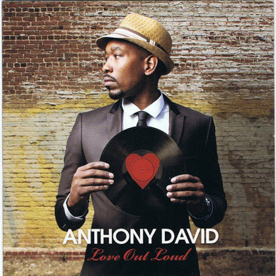Anthony David - Out Loud