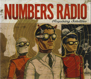 Numbers Radio - Acquiring Satellites