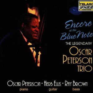 Oscar Peterson Trio - Encore At The Blue Note