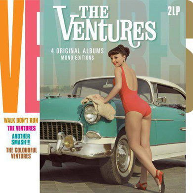 The Ventures - 4 Original Albums