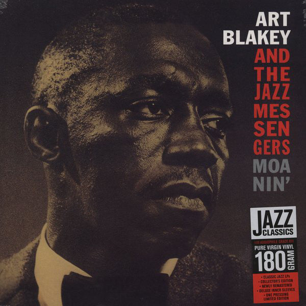 Art Blakey & The Jazz Messengers - Moanin'