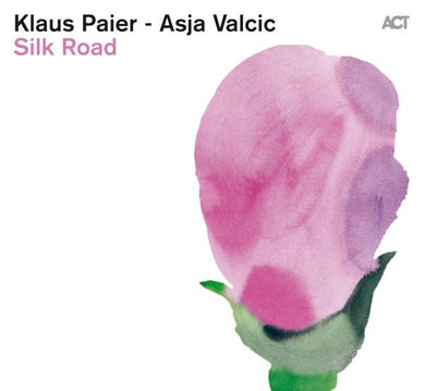 Klaus Paier / Asja Valcic - Silk Road