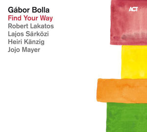 Gabor Bolla - Find Your Way