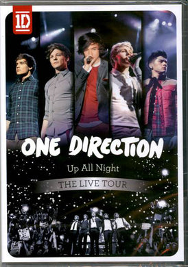 One Direction - Up All Night - The Live Tour