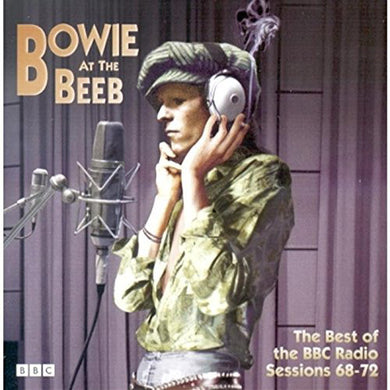 Bowie, David - Bowie At The Beeb - The Best Of The BBC Radio Sessions '68 - '72