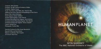 Nitin Sawhney - Human Planet