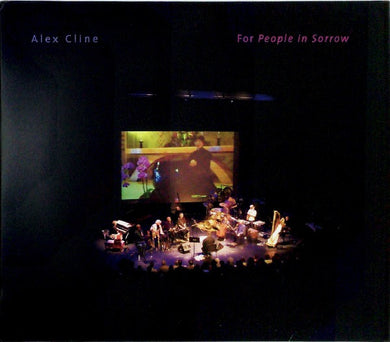 Alex Cline - For People In Sorrow