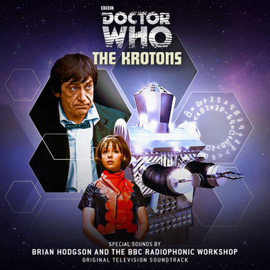 Brian Hodgson / BBC Radiophonic Workshop - Doctor Who - The Krotons