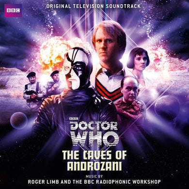 Roger Limb / BBC Radiophonic Workshop - Doctor Who - The Caves Of Androzani