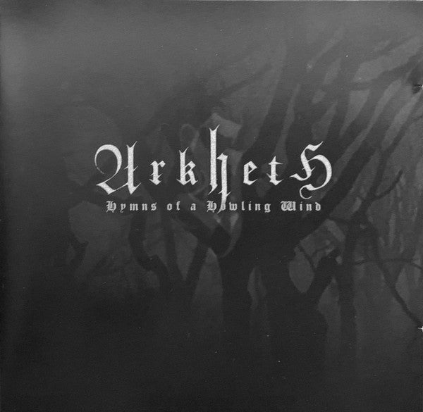 Arkheth - Hymns Of A Howling Wind