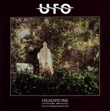 Ufo - Headstone