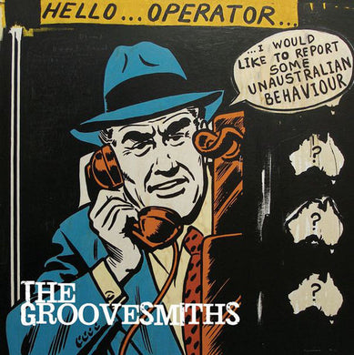 The Groovesmiths - The Groovesmiths