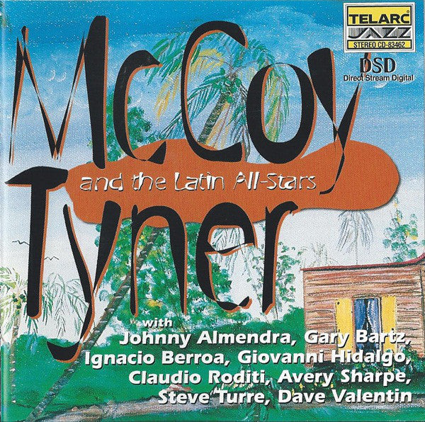 McCoy Tyner - & The Latin All Stars