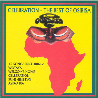 Osibisa - Celebration, The Best Of Osibisa