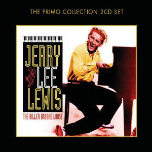 Jerry Lee Lewis - The Killer Breaks Loose